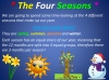Four Seasons and Five Senses Teaching Resources (slide 2/18)